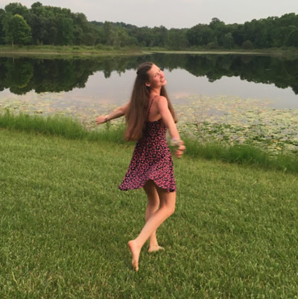 Meet your Posher, Kristina